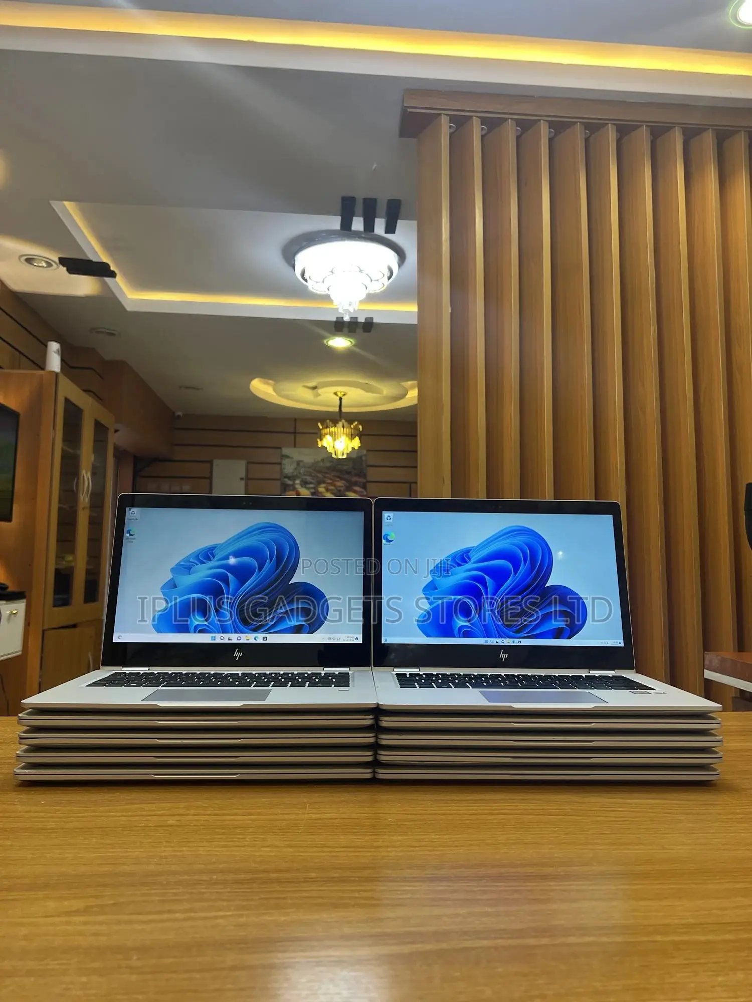 Laptop HP EliteBook x360 1030 G2 16GB Intel Core i5 SSD 256GB