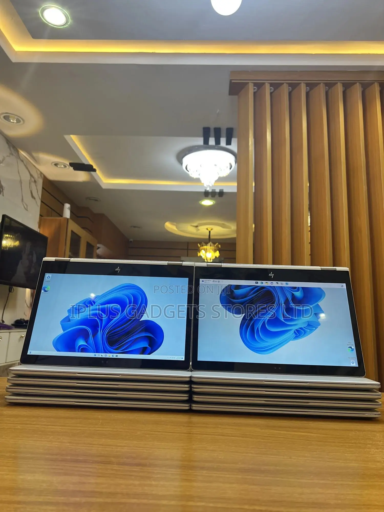 Laptop HP EliteBook x360 1030 G2 16GB Intel Core i5 SSD 256GB