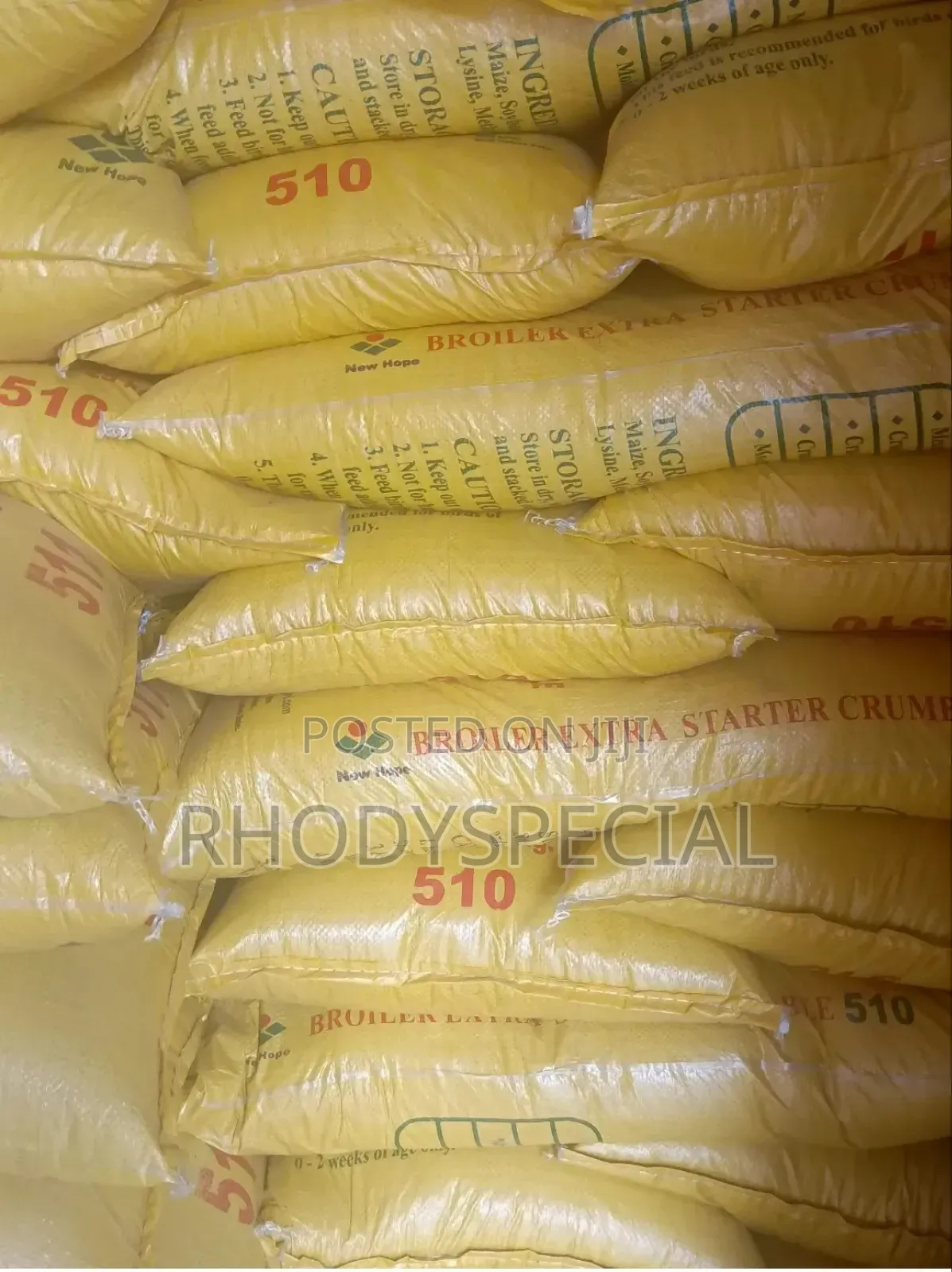 New Hope Poultry Feed