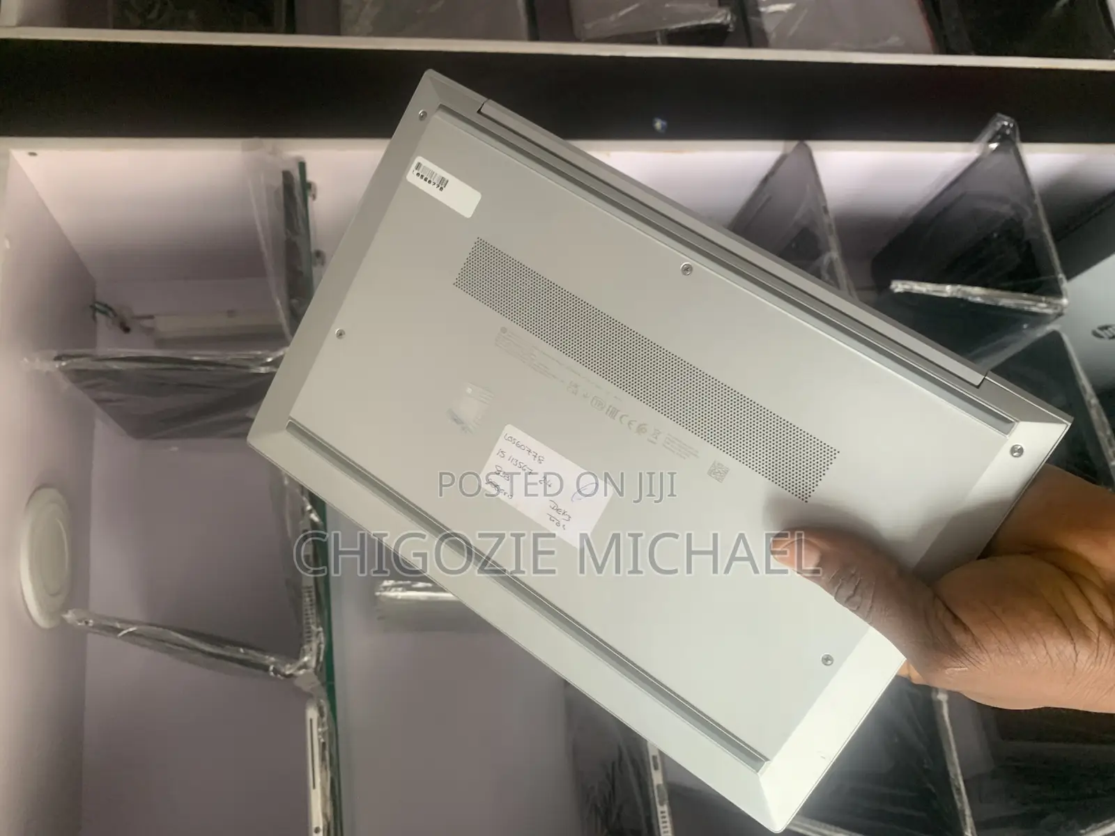 Laptop HP EliteBook 830 G8 16GB Intel Core I5 SSD 256GB