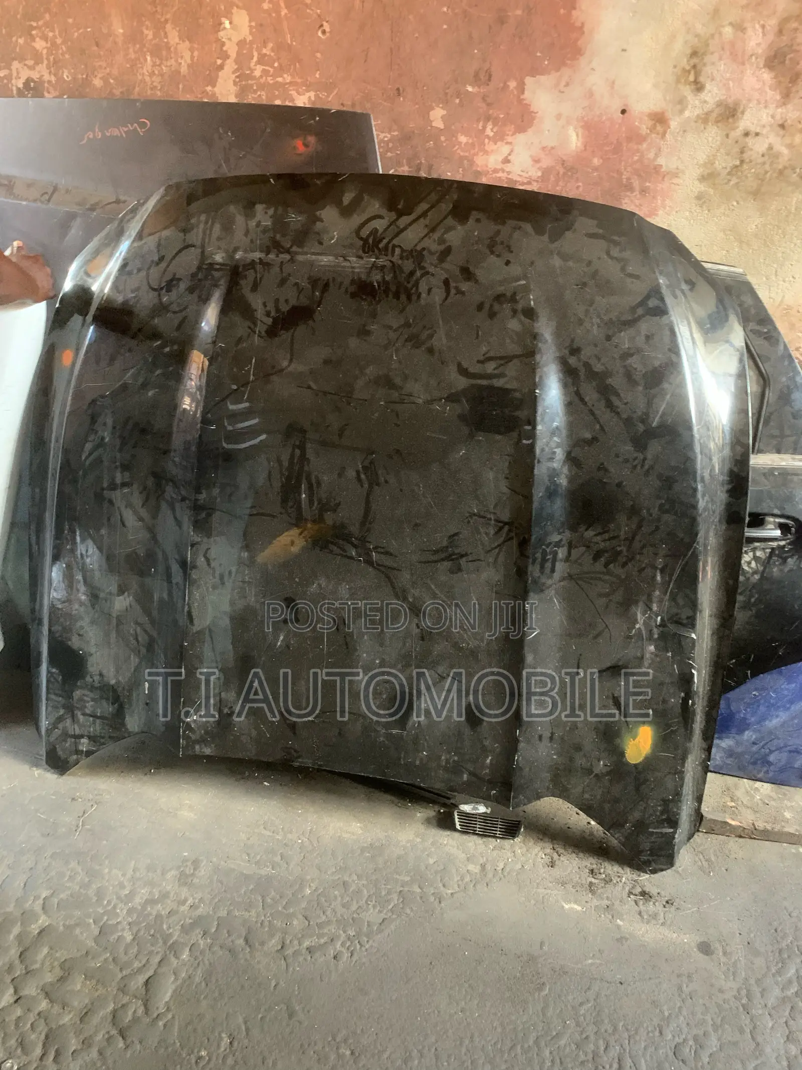 Front Bonnet For Ford Mustang 2015- 2018 Models