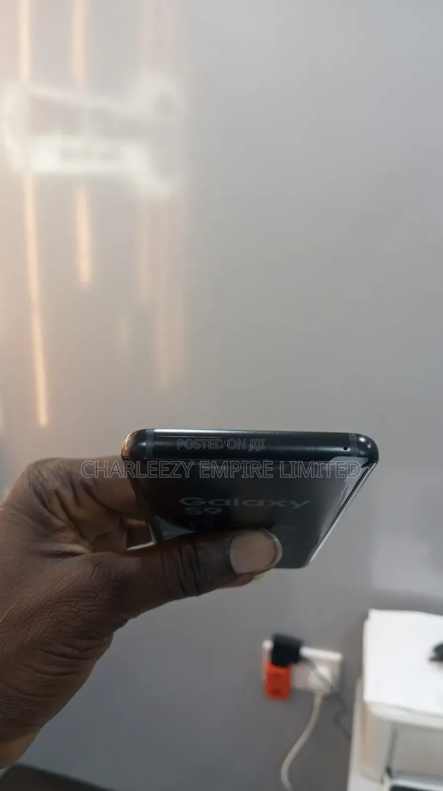Samsung Galaxy S9 64 GB Black