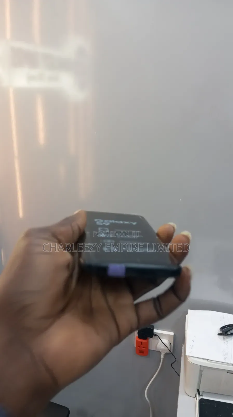 Samsung Galaxy S9 64 GB Black
