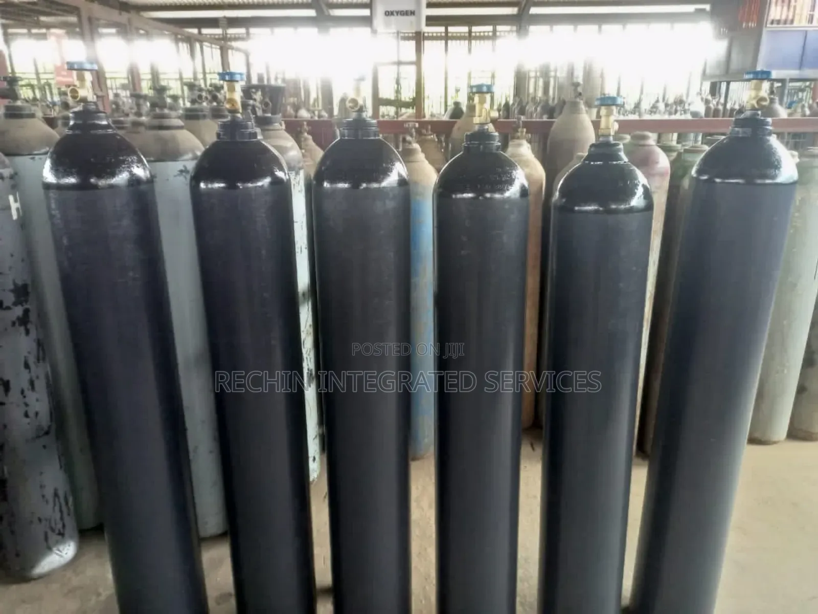 Nitrogen Gas for Sale
