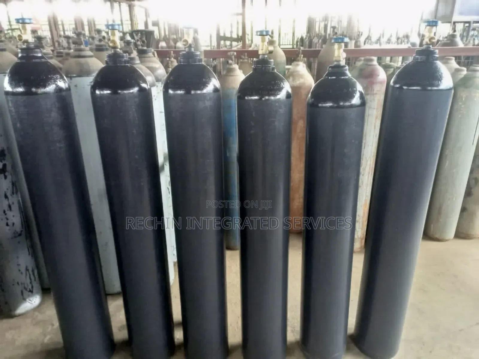Nitrogen Gas for Sale