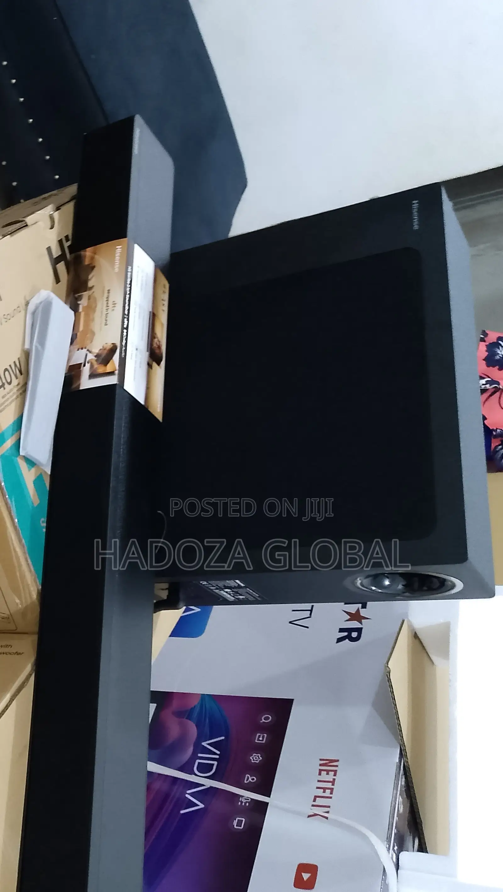Hisense 240watts 2.1soundbar Now Selling -Hs2100