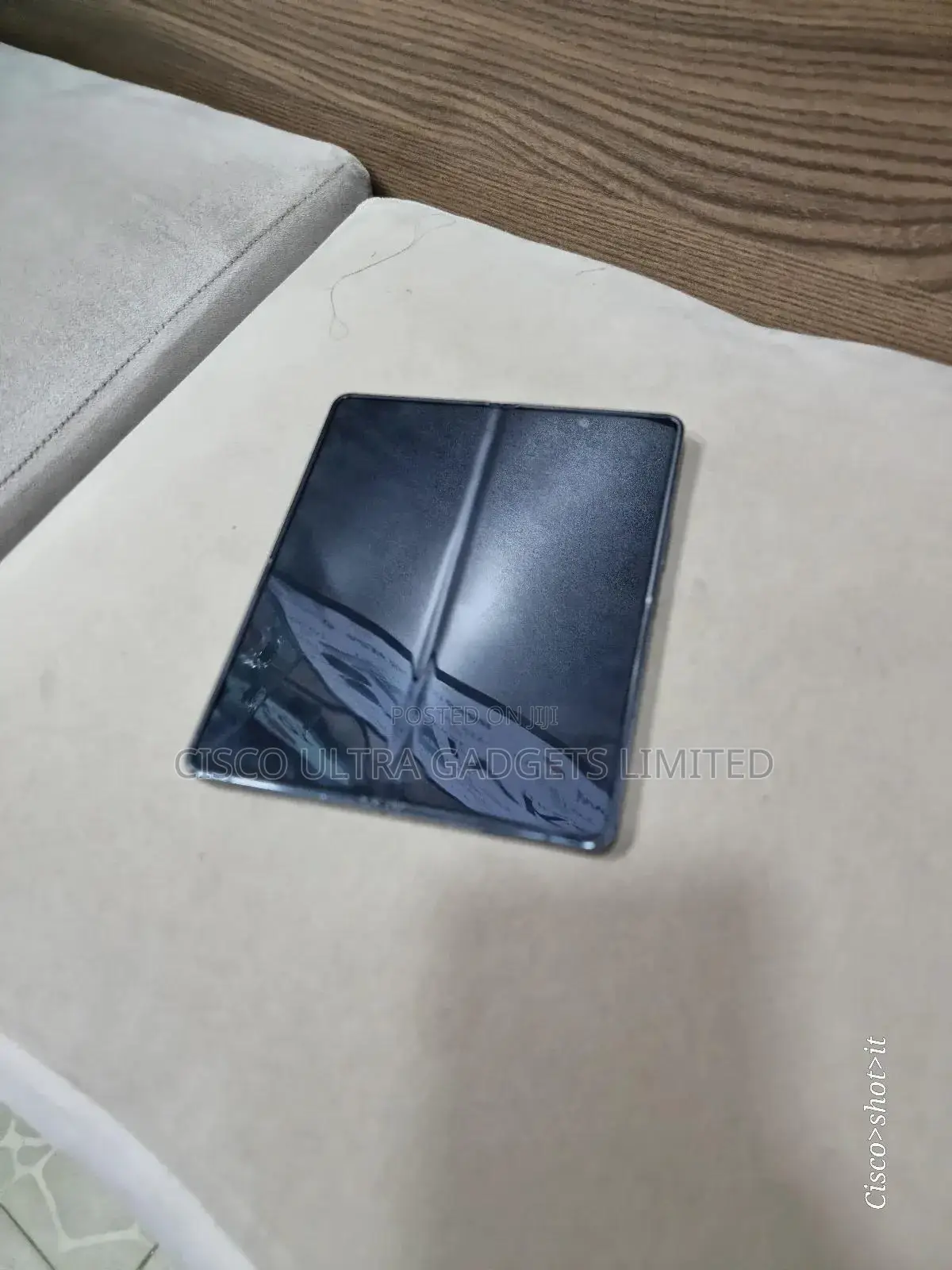 Samsung Galaxy Z Fold4 256 GB Blue
