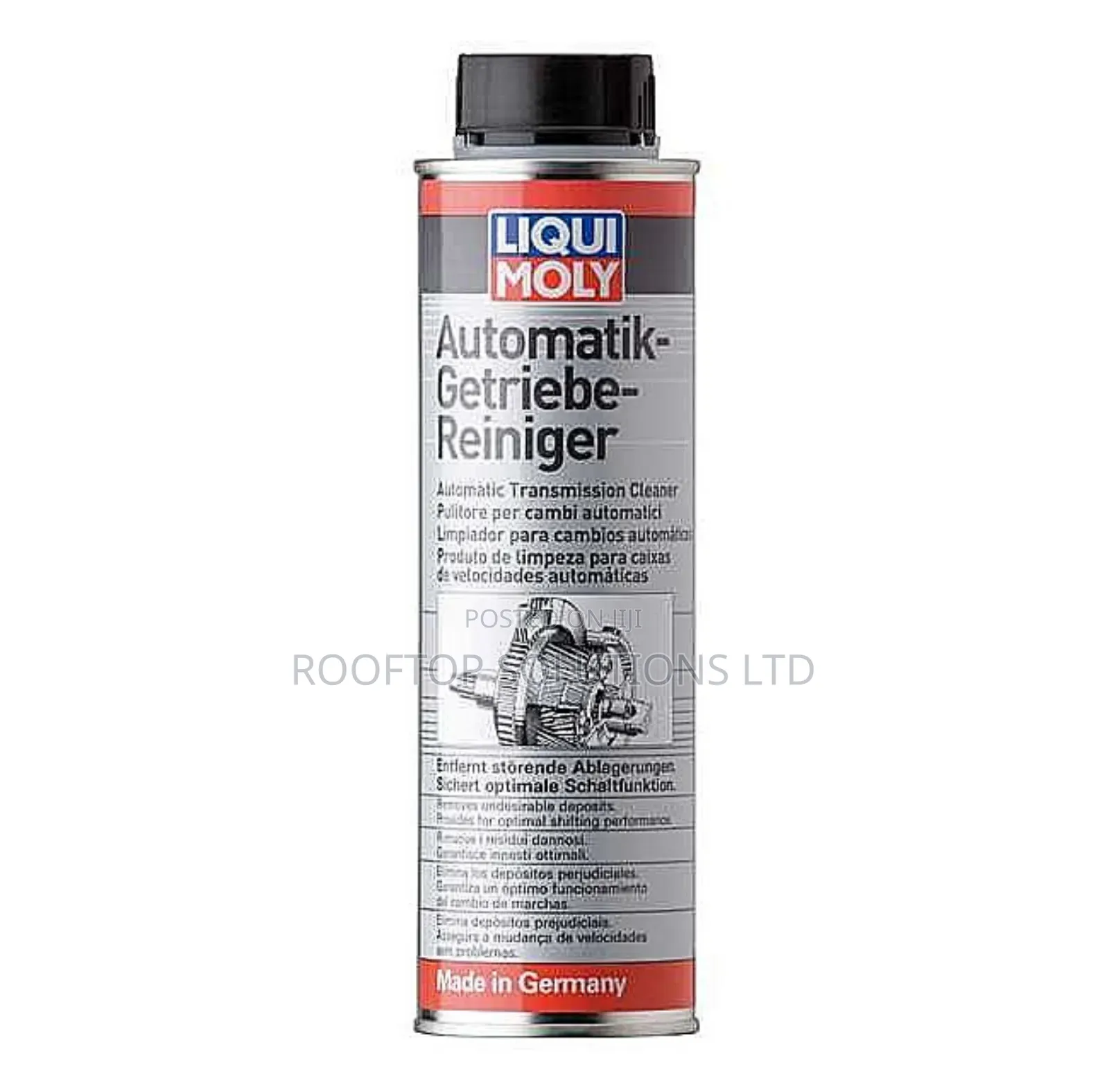 Liqui Moly Effective Automatic Transmission Cleaner 300ml