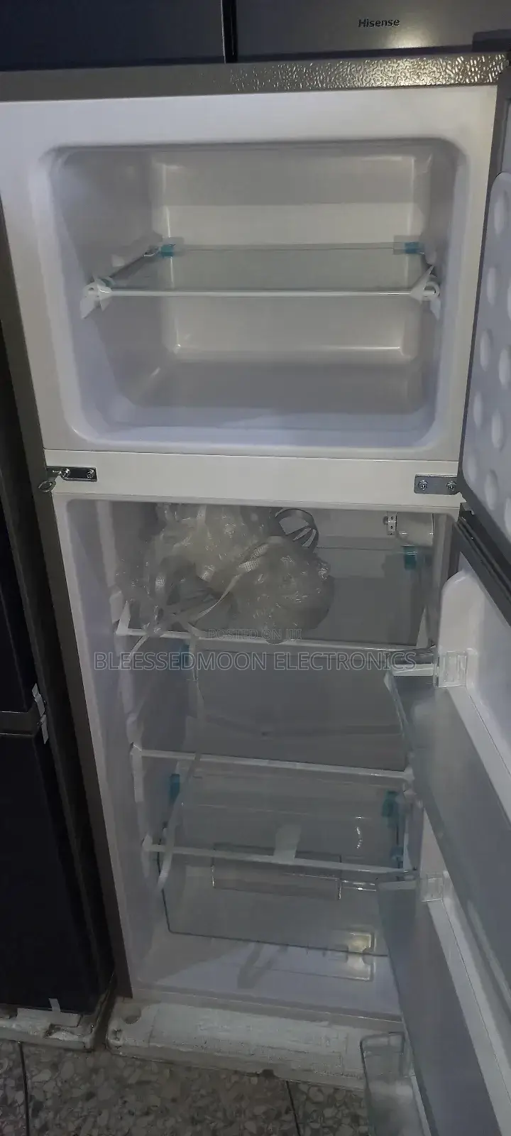 Skyrun Stabiliser Free Expert Supper Fast Freezing Fridge