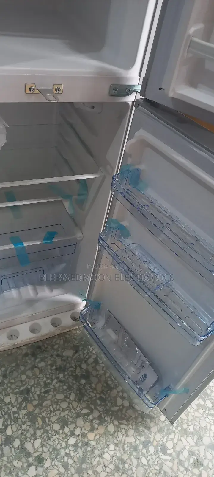 Skyrun Stabiliser Free Expert Supper Fast Freezing Fridge