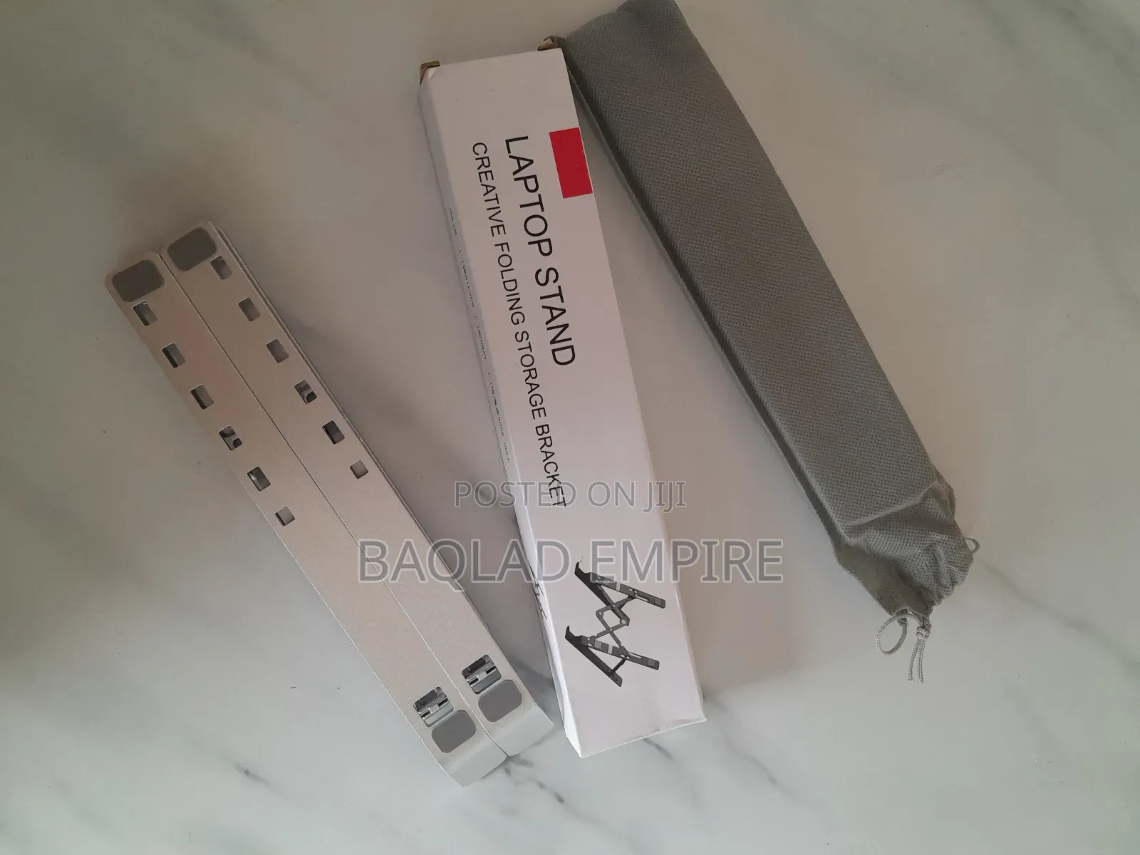 Aluminum Laptop Stand