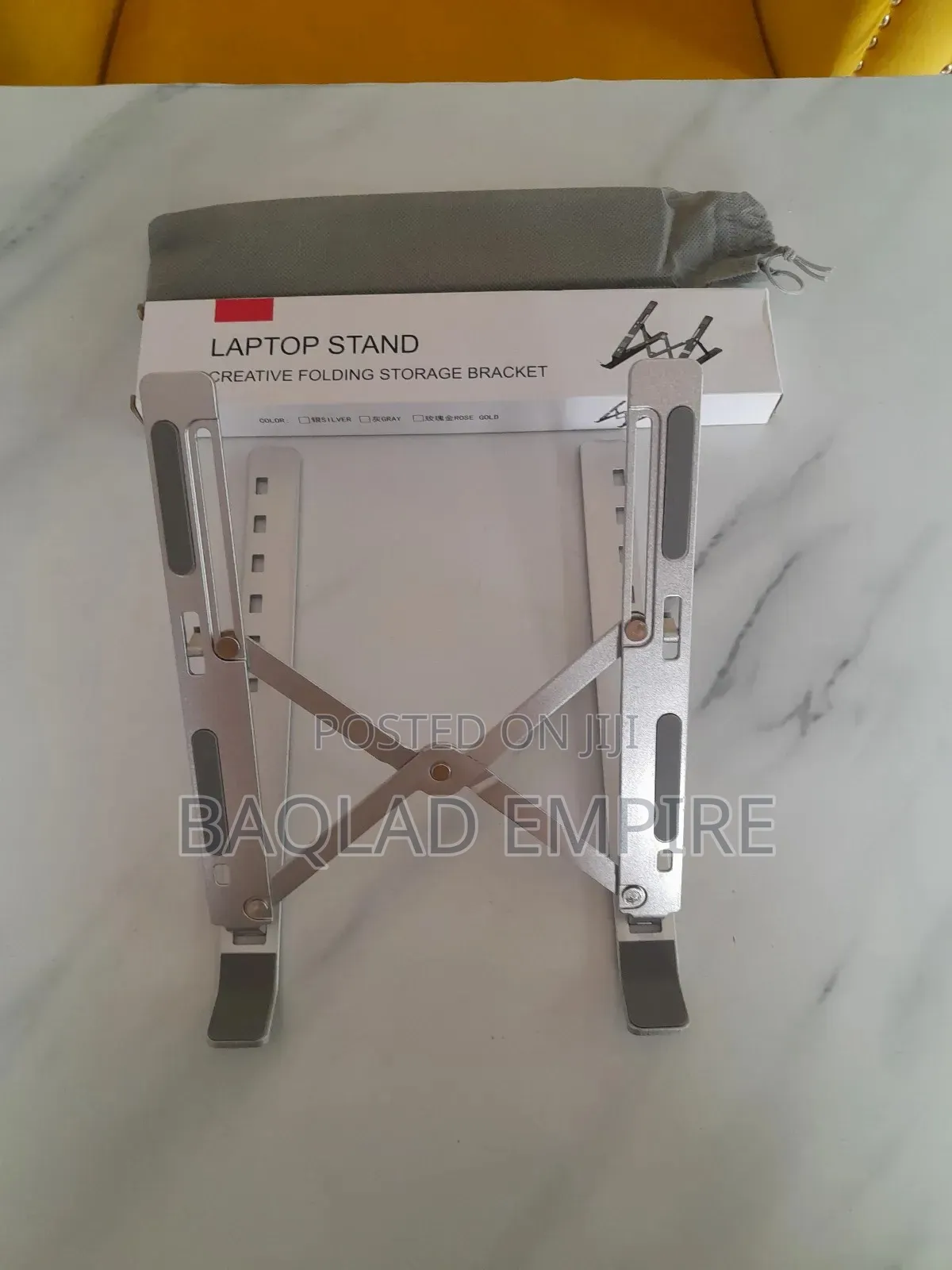 Aluminum Laptop Stand