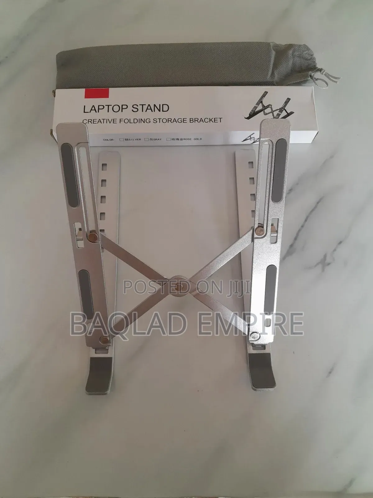 Aluminum Laptop Stand