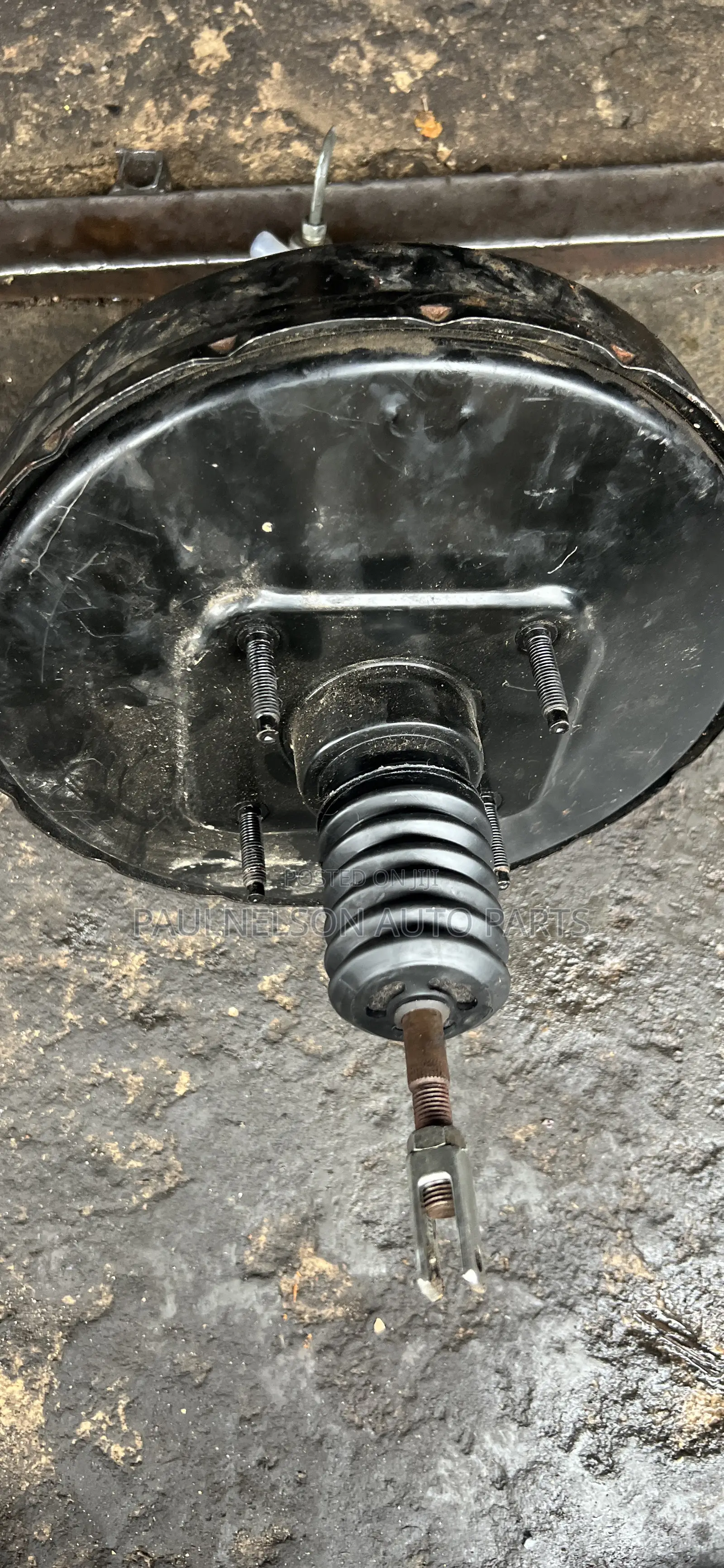 Sienna 02 Savo Brake Master