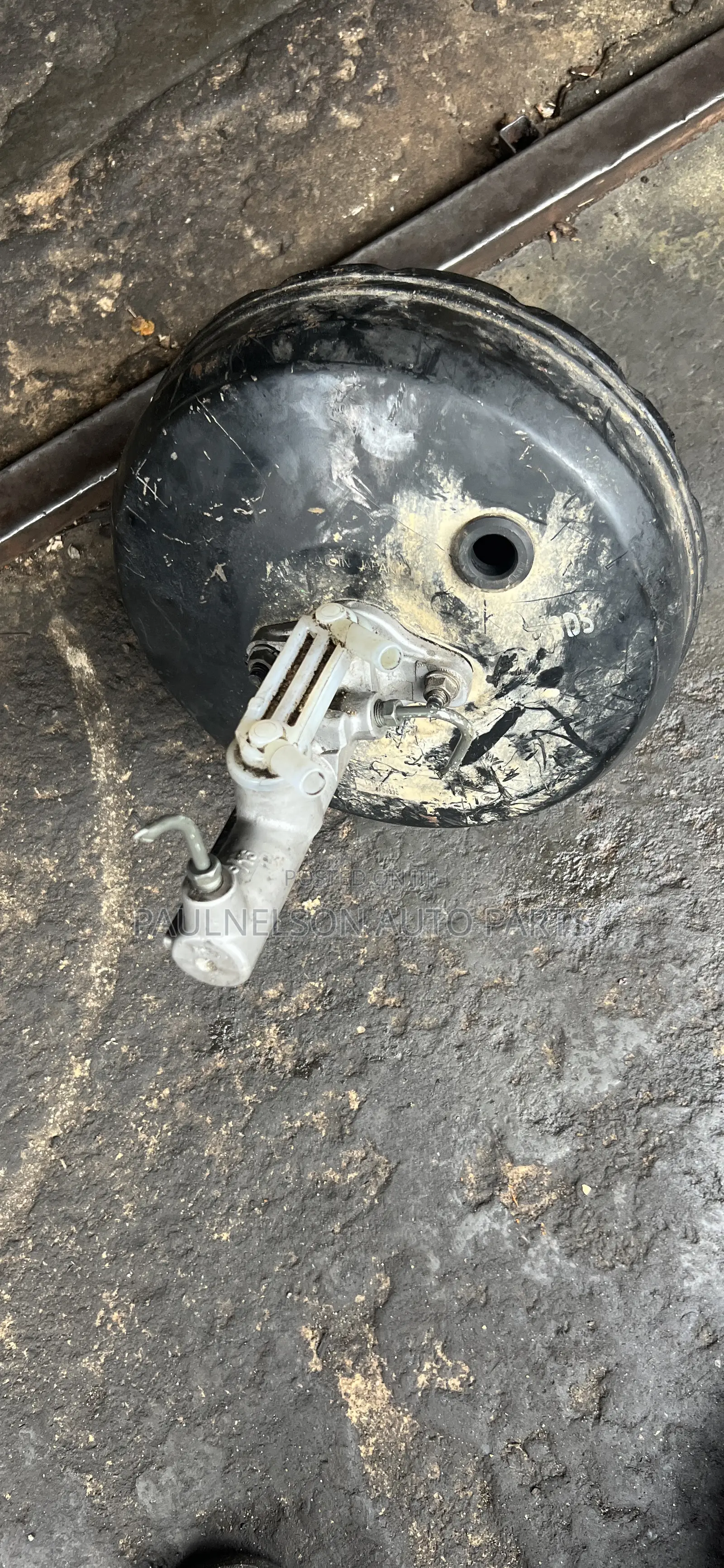 Sienna 02 Savo Brake Master