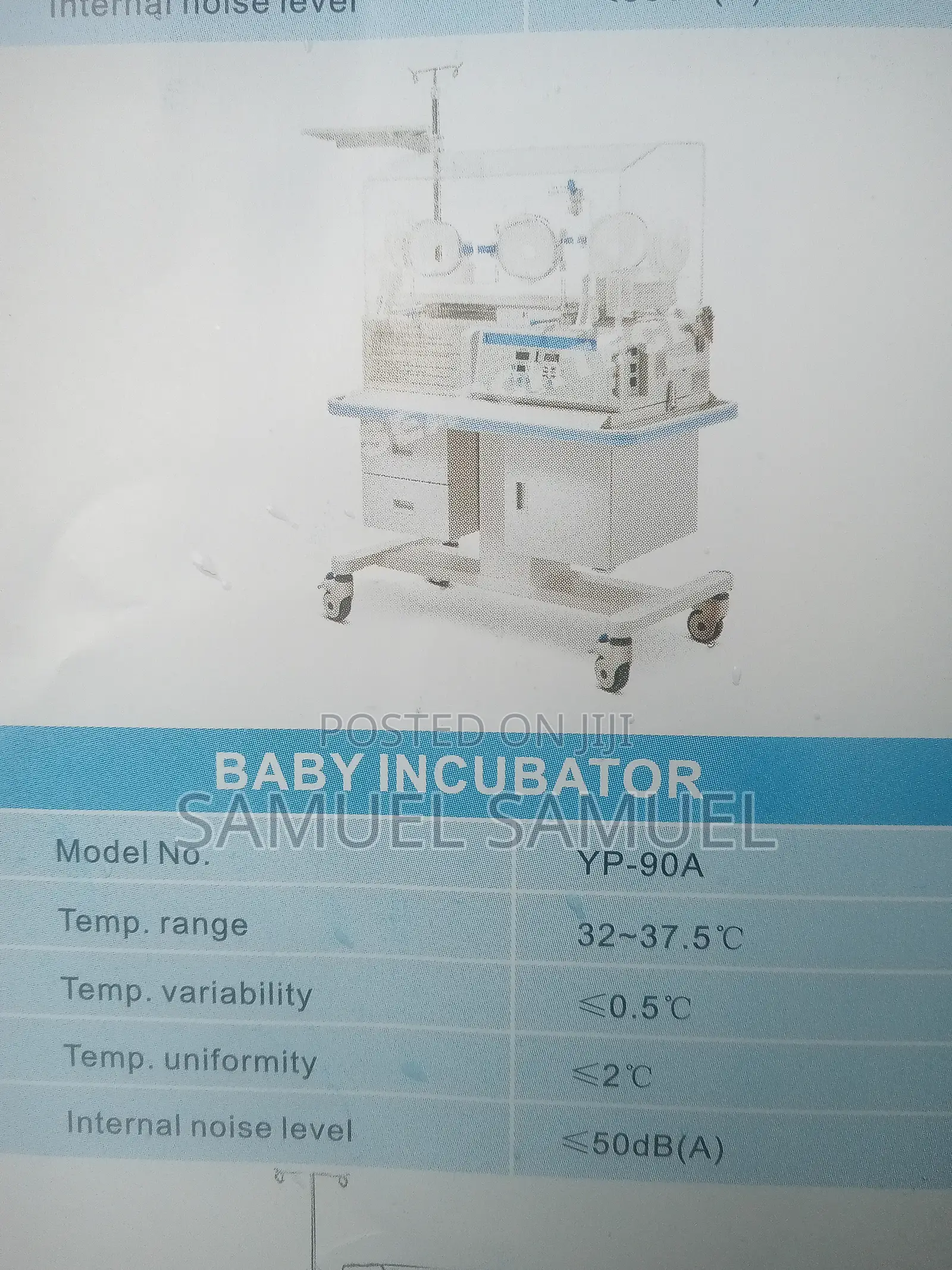 Baby Incubator