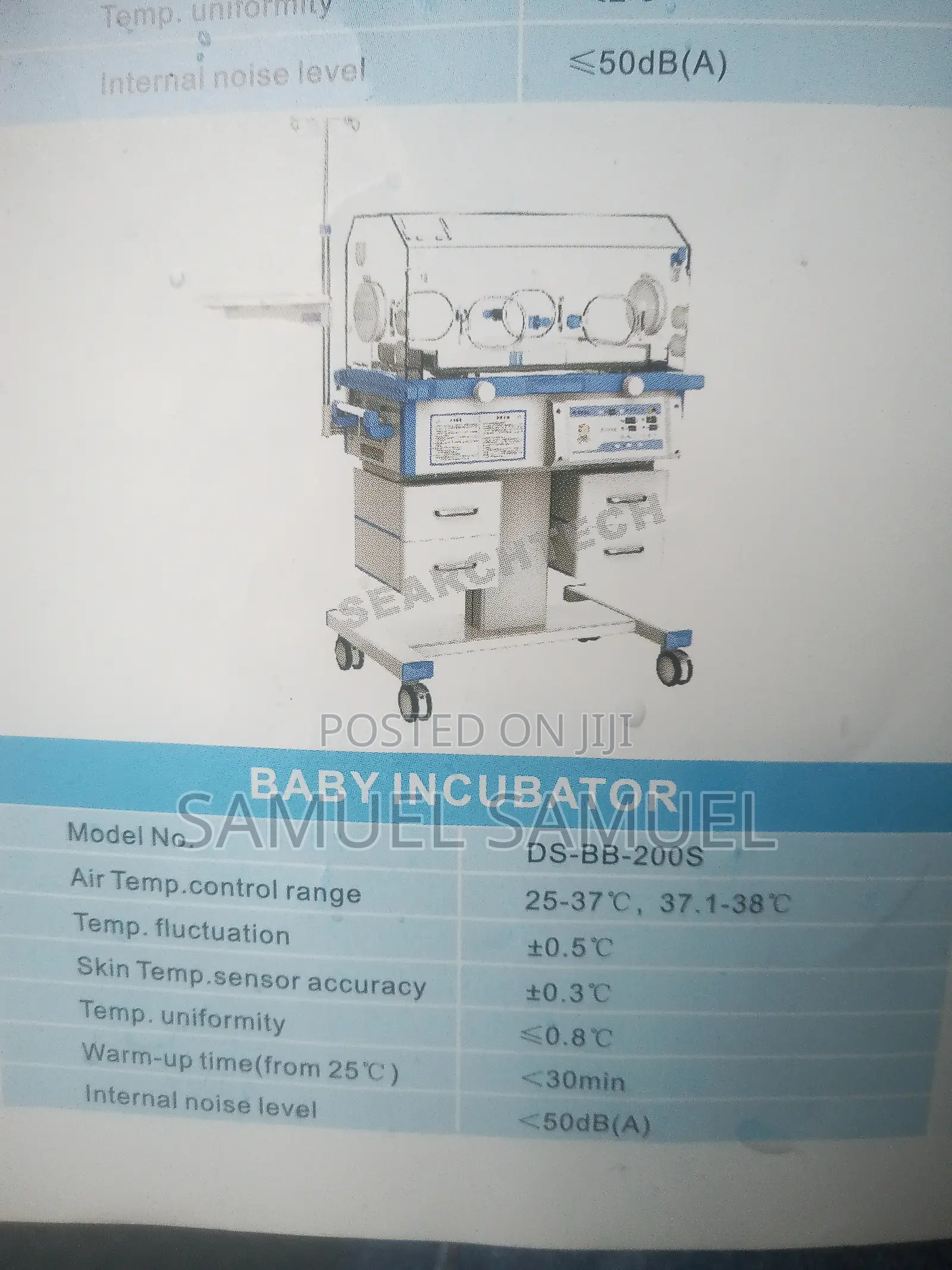 Baby Incubator
