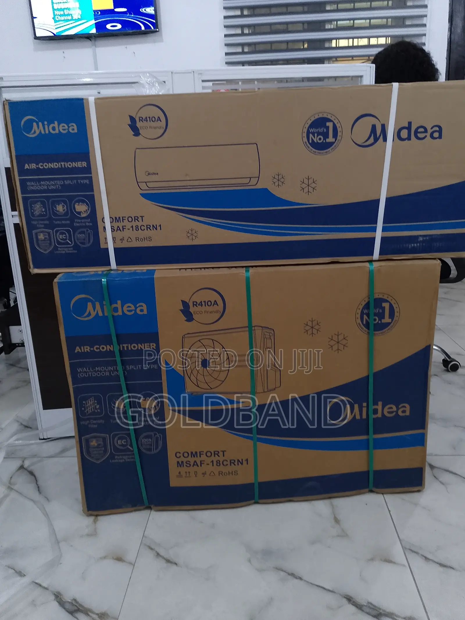 Midea 2hp Non Inverter High Quality Air Conditioner