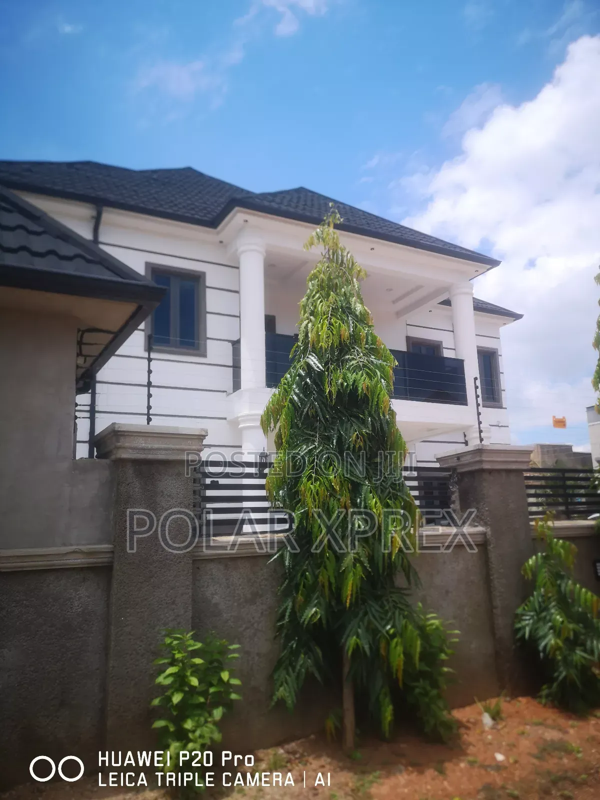 Furnished 6bdrm Duplex in F01, Kubwa for sale