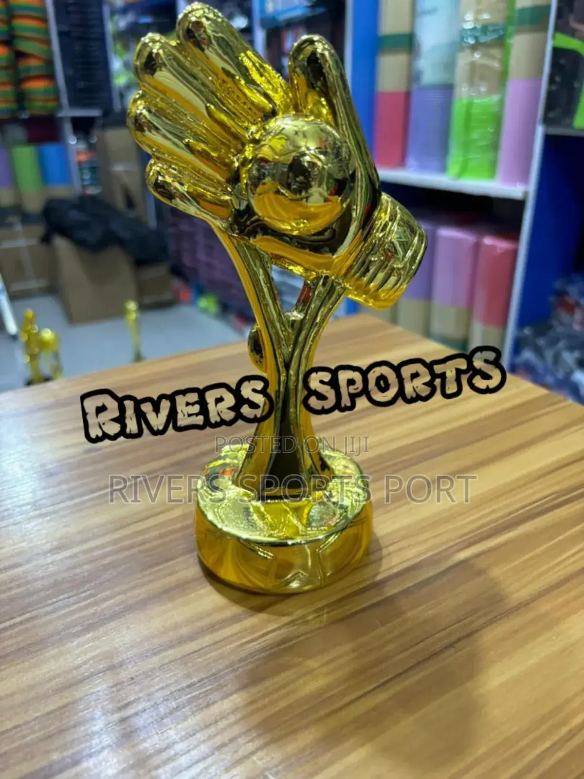 Golden Glove Trophy
