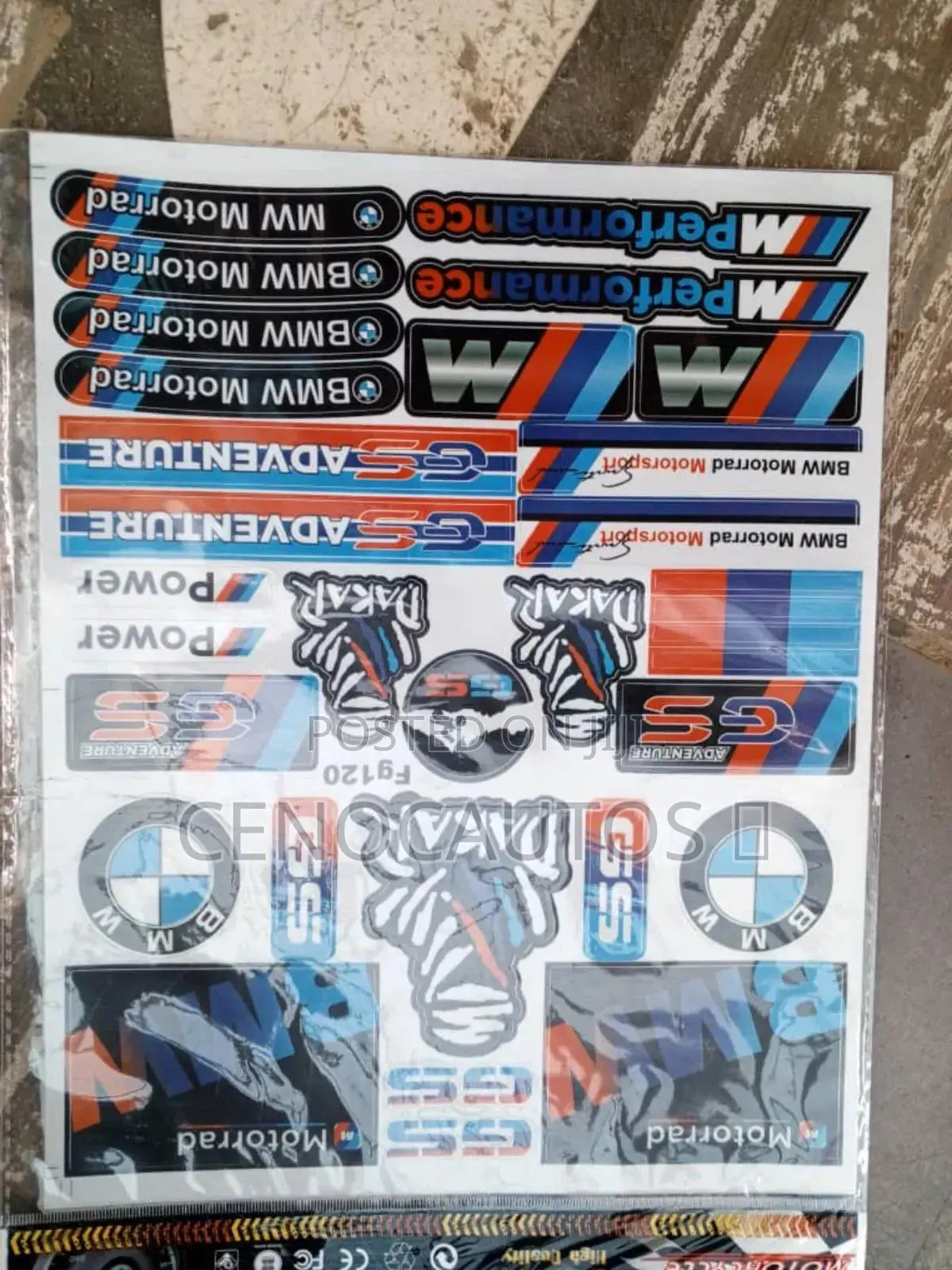 Quality Bike Sticker