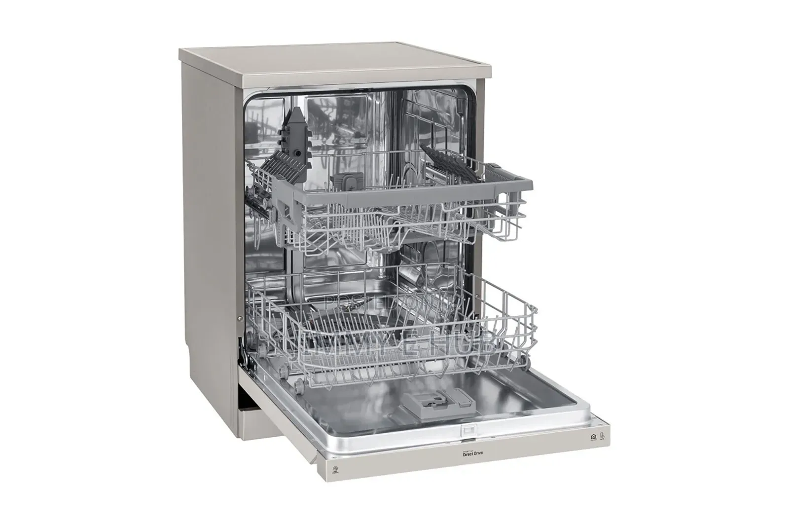 LG DFB512FP Quadwashtm Dishwasher