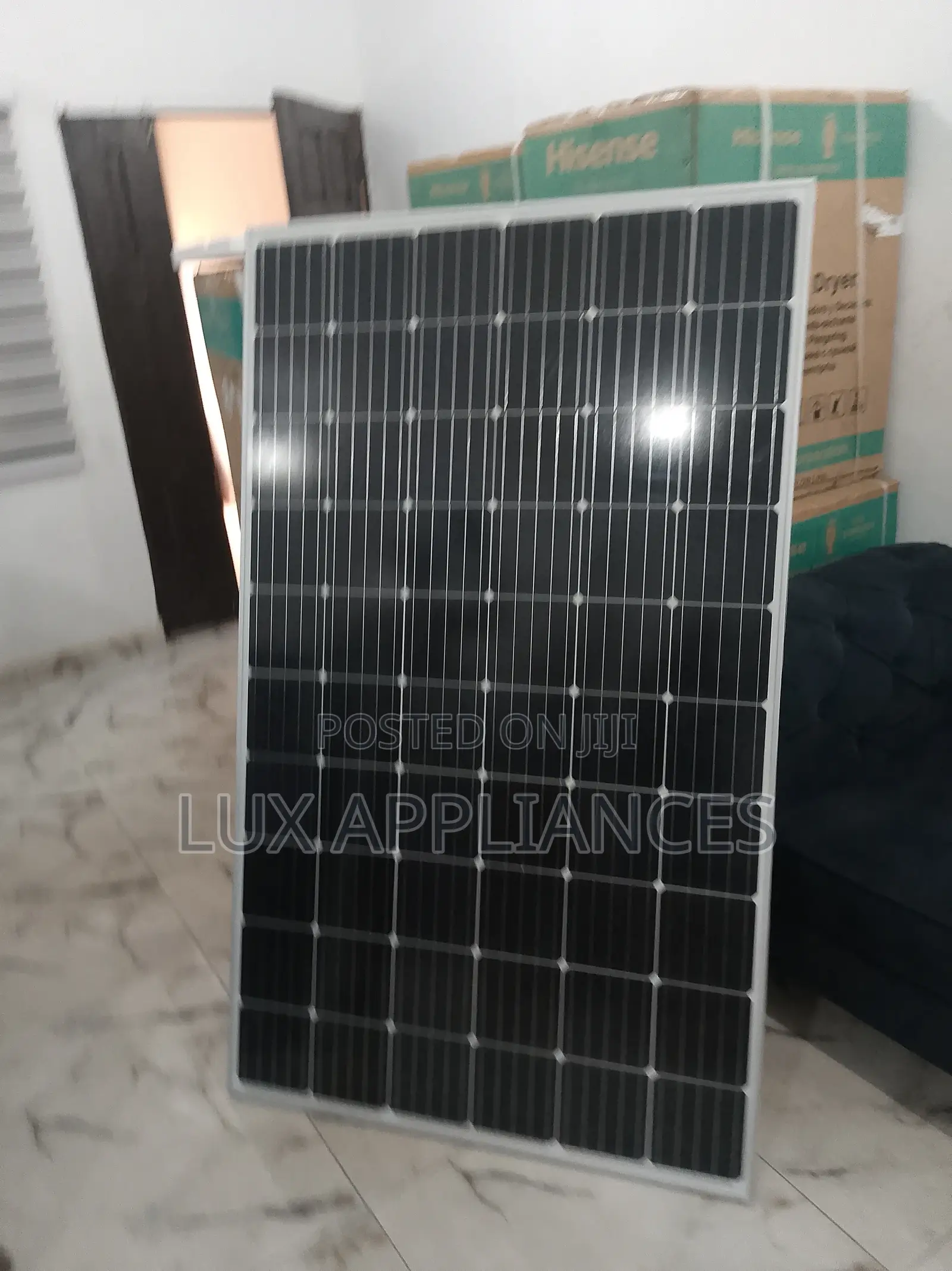 The Brand New Felicity Solar Panel