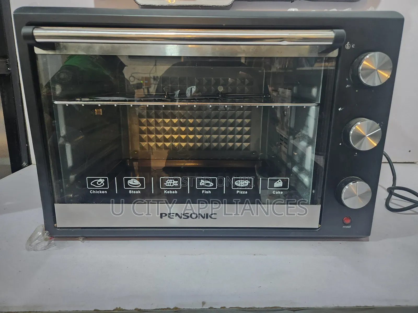 Panasonic Mini Oven