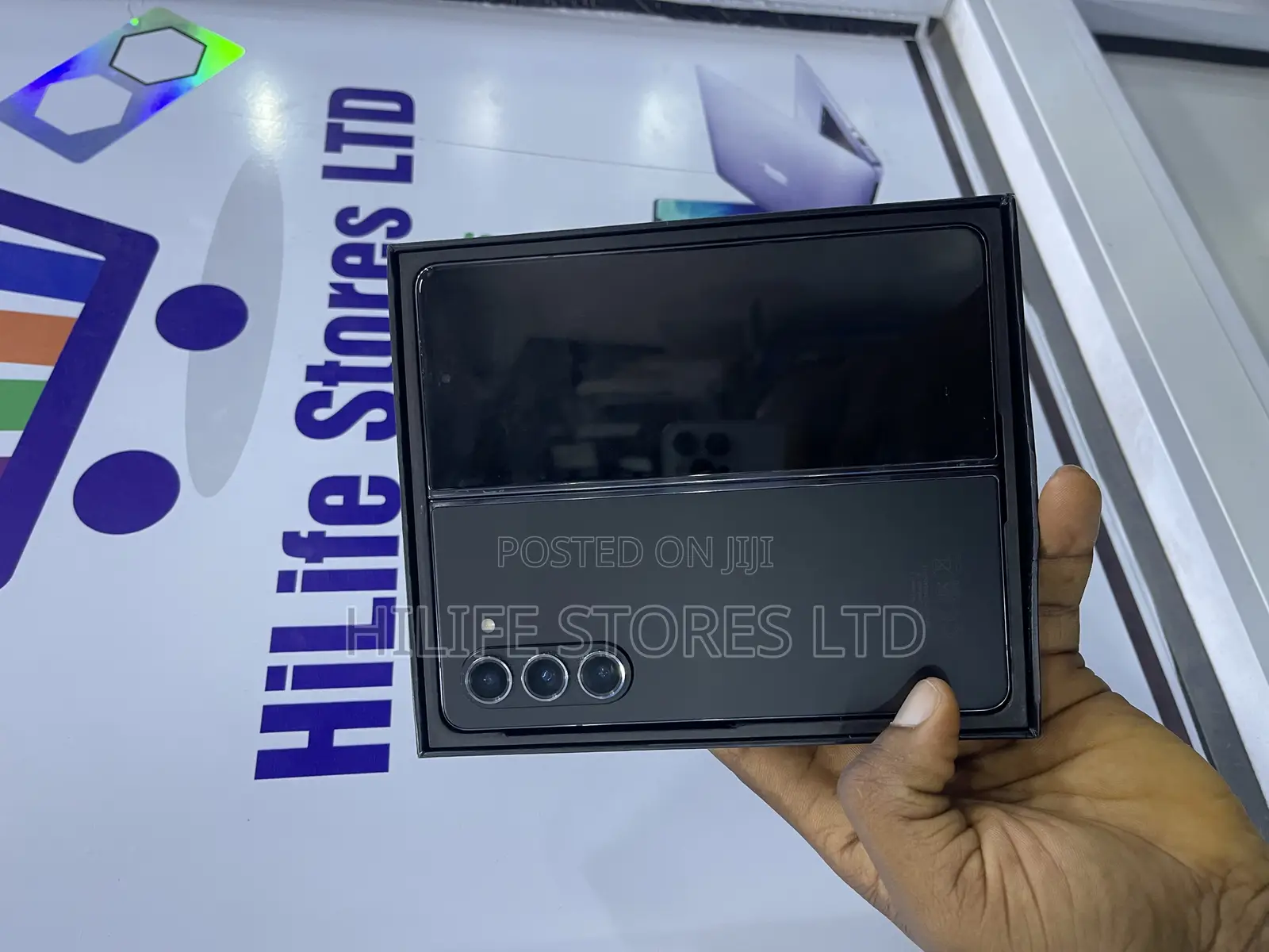 Samsung Galaxy Z Fold 5 512 GB Black