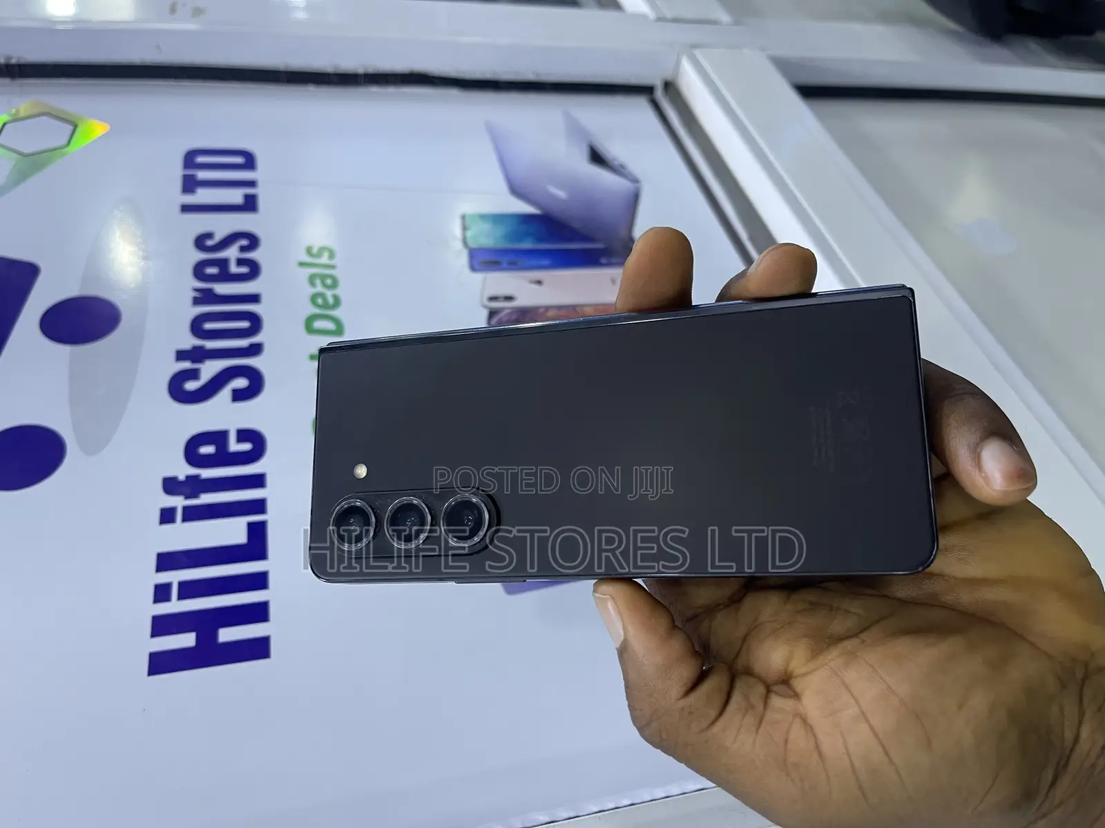 Samsung Galaxy Z Fold 5 512 GB Black