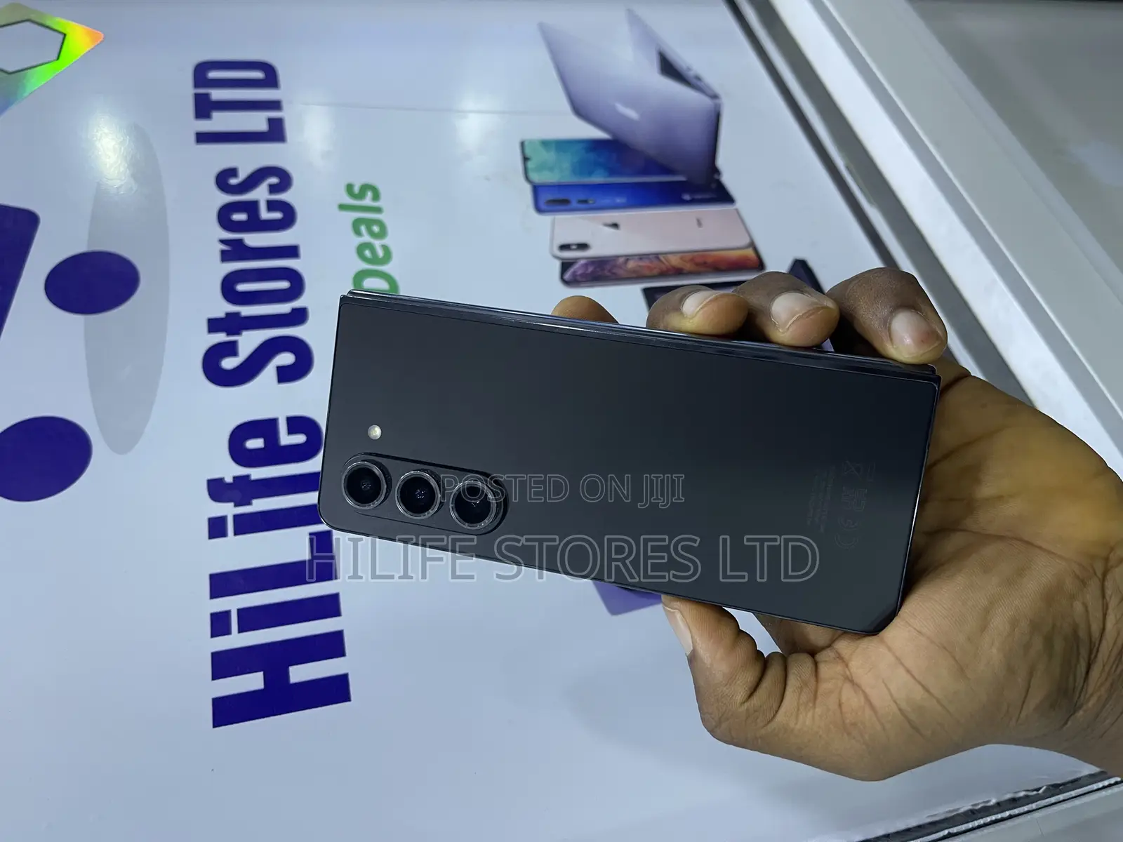 Samsung Galaxy Z Fold 5 512 GB Black
