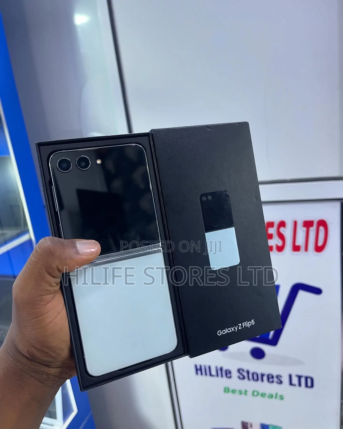 Samsung Galaxy Z Flip 5 256 GB