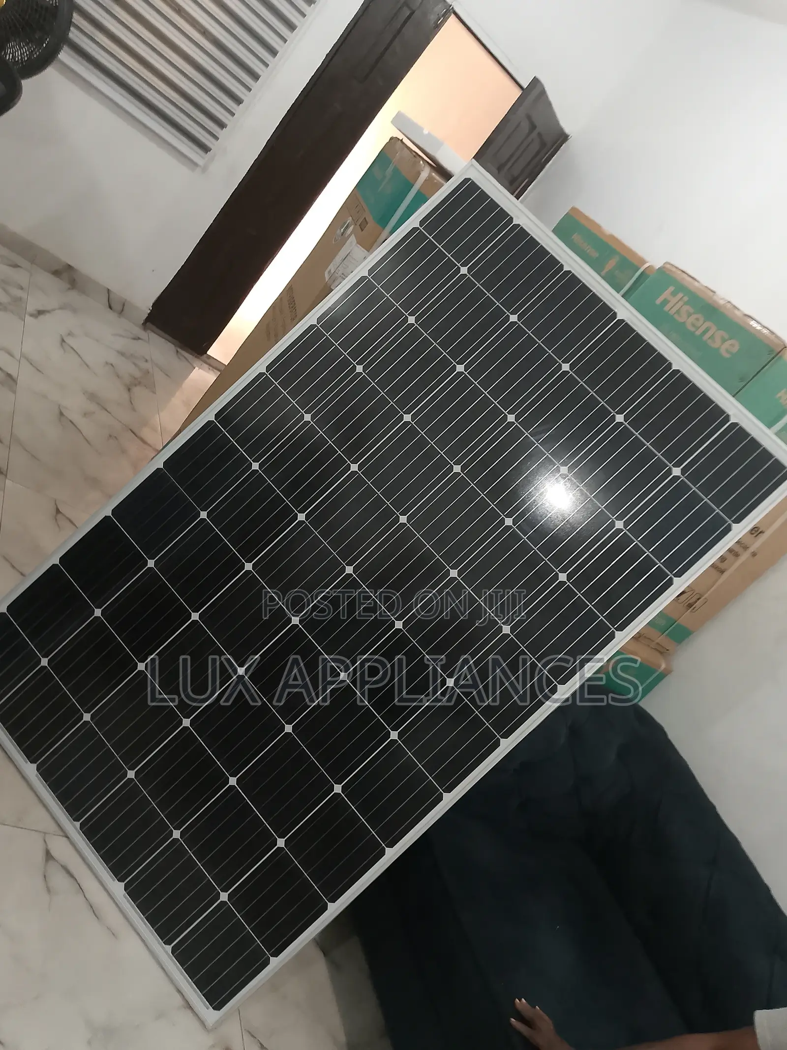 Effective Felicity 280watts Solar Panel Energy