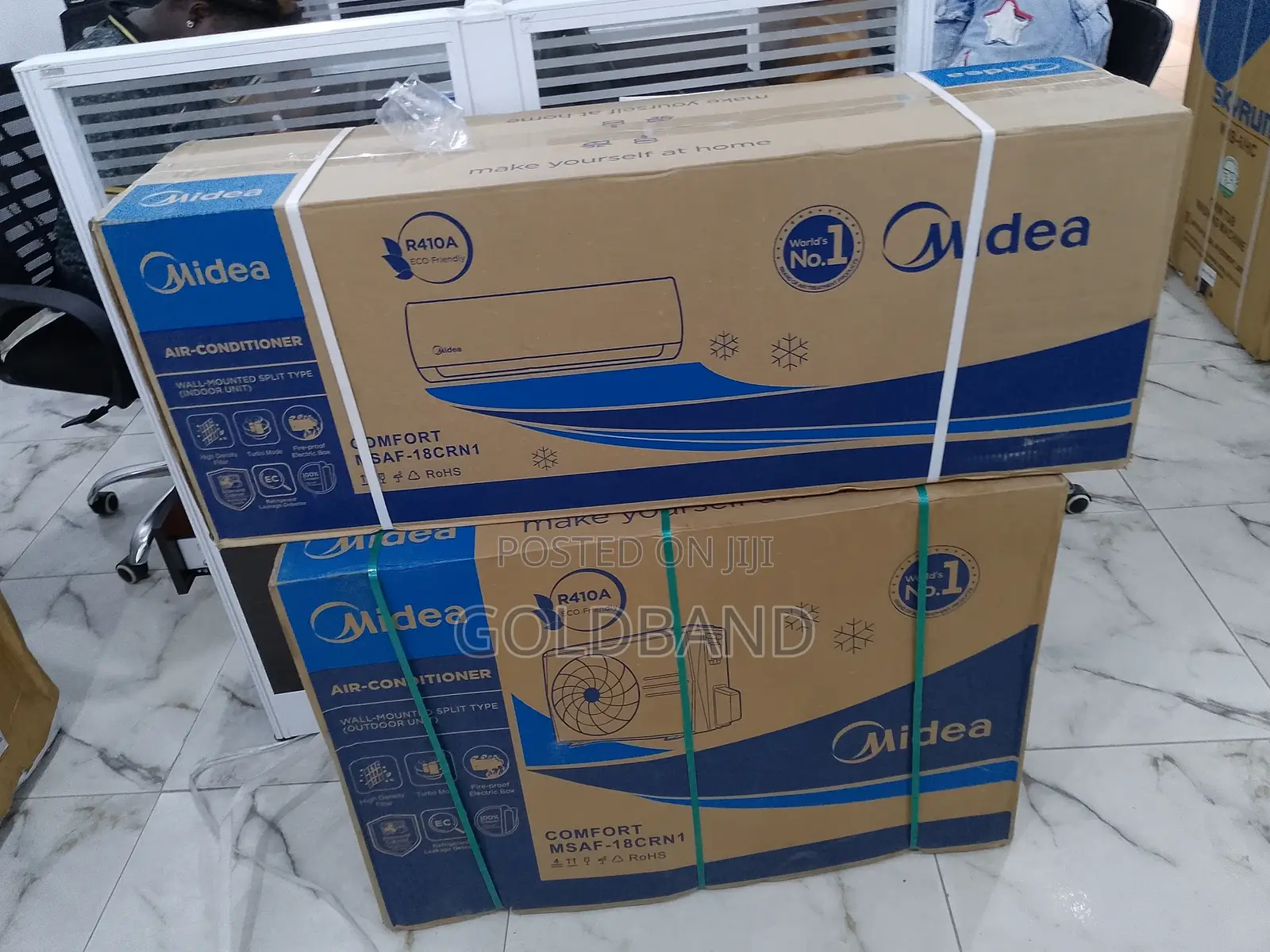 Midea 2hp Non Inverter Best Standard Air Conditioner