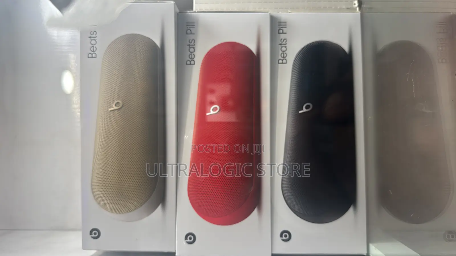 New Beats by Dr. Dre Beats Pill Wireless Bluetooth Speaker