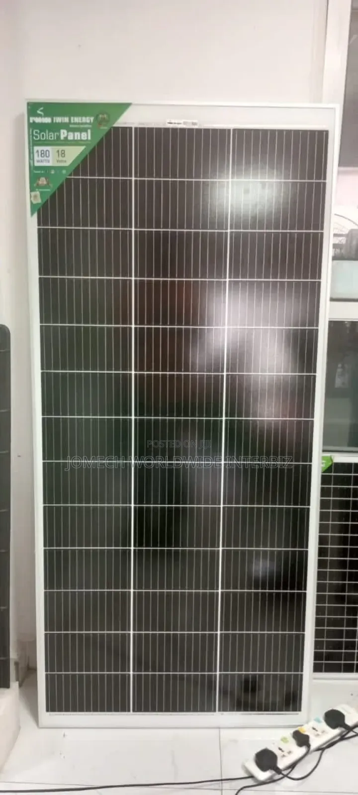 180watts Solar Panel