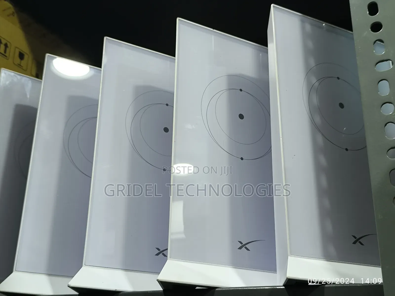 Starlink Mesh Router (No Box)