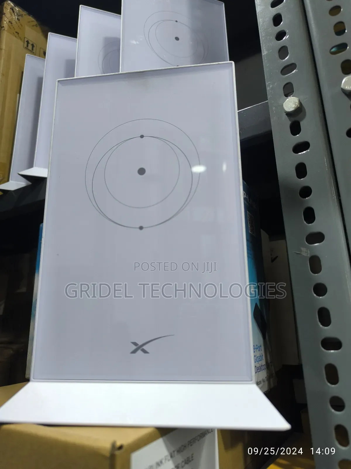 Starlink Mesh Router (No Box)