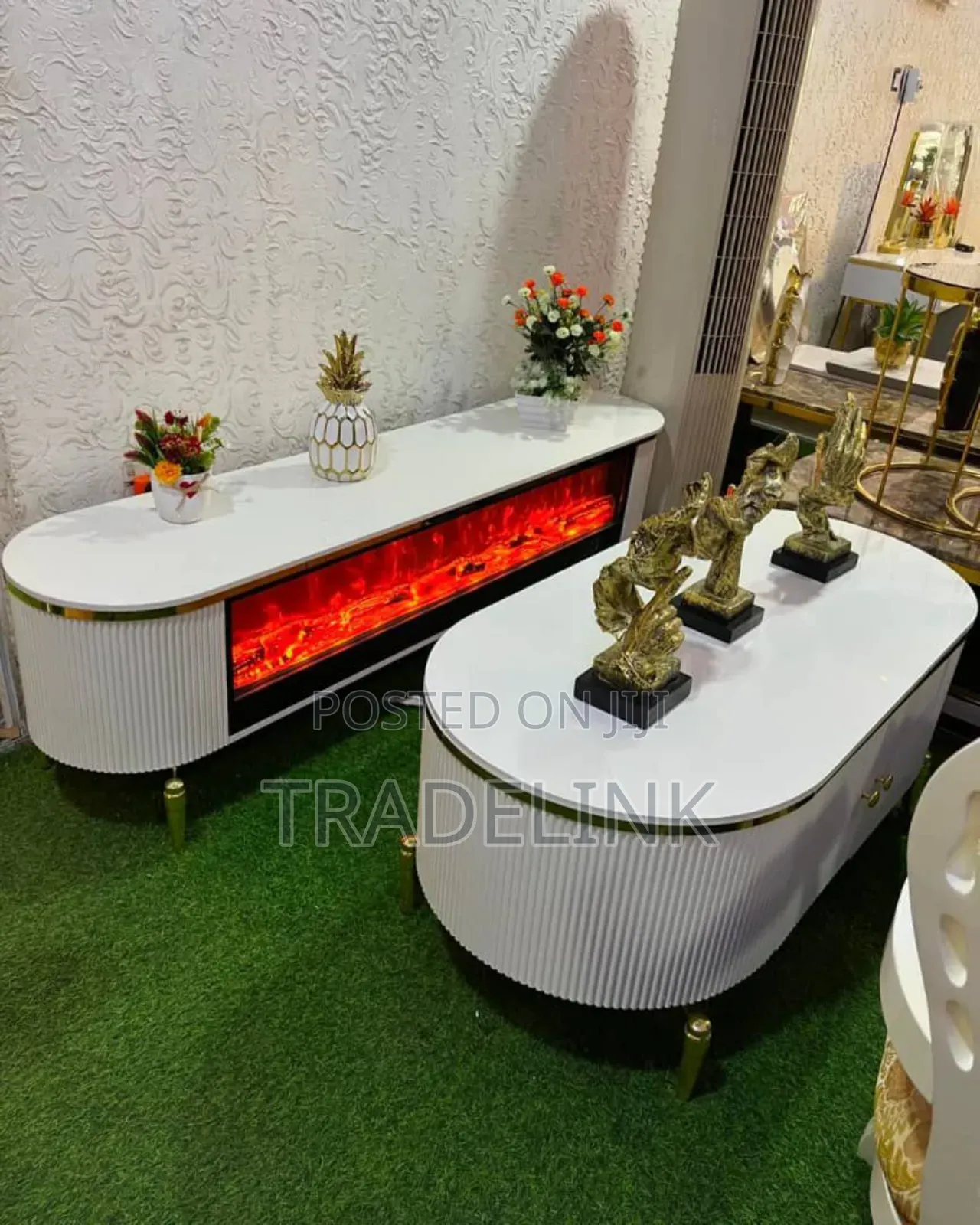 Beautiful TV Stand