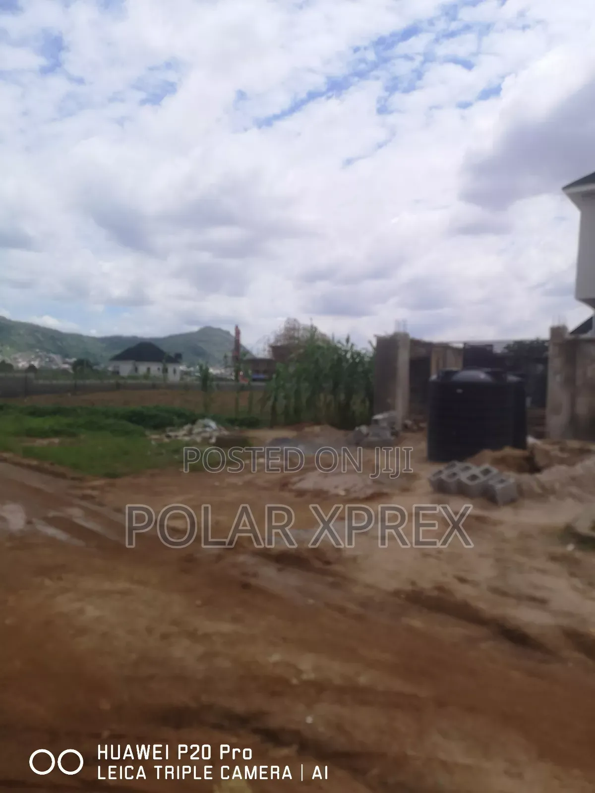500 SQM Plot in Military Person Board F01 Kubwa Abuja