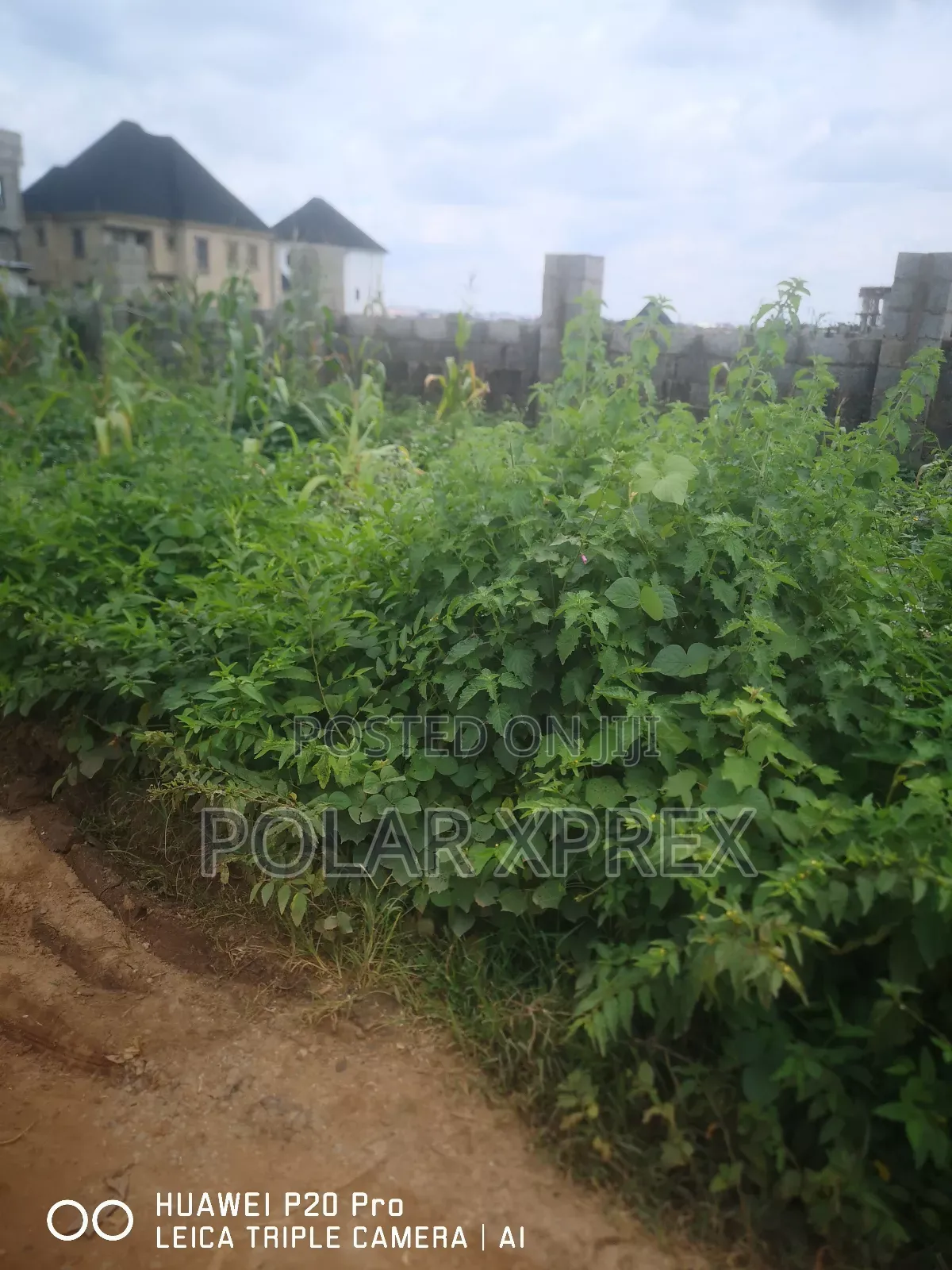 500 SQM Plot in Military Person Board F01 Kubwa Abuja