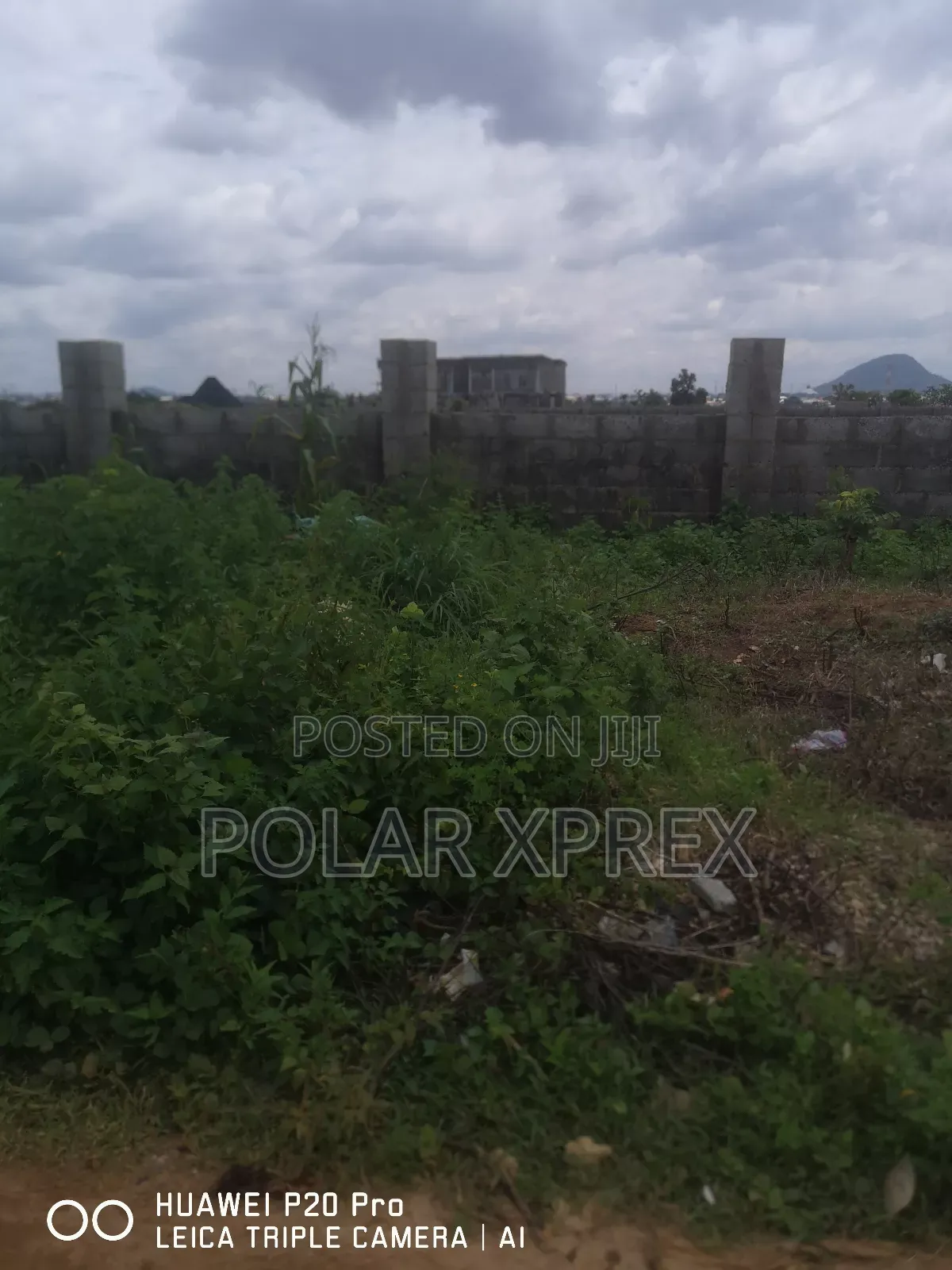 500 SQM Plot in Military Person Board F01 Kubwa Abuja