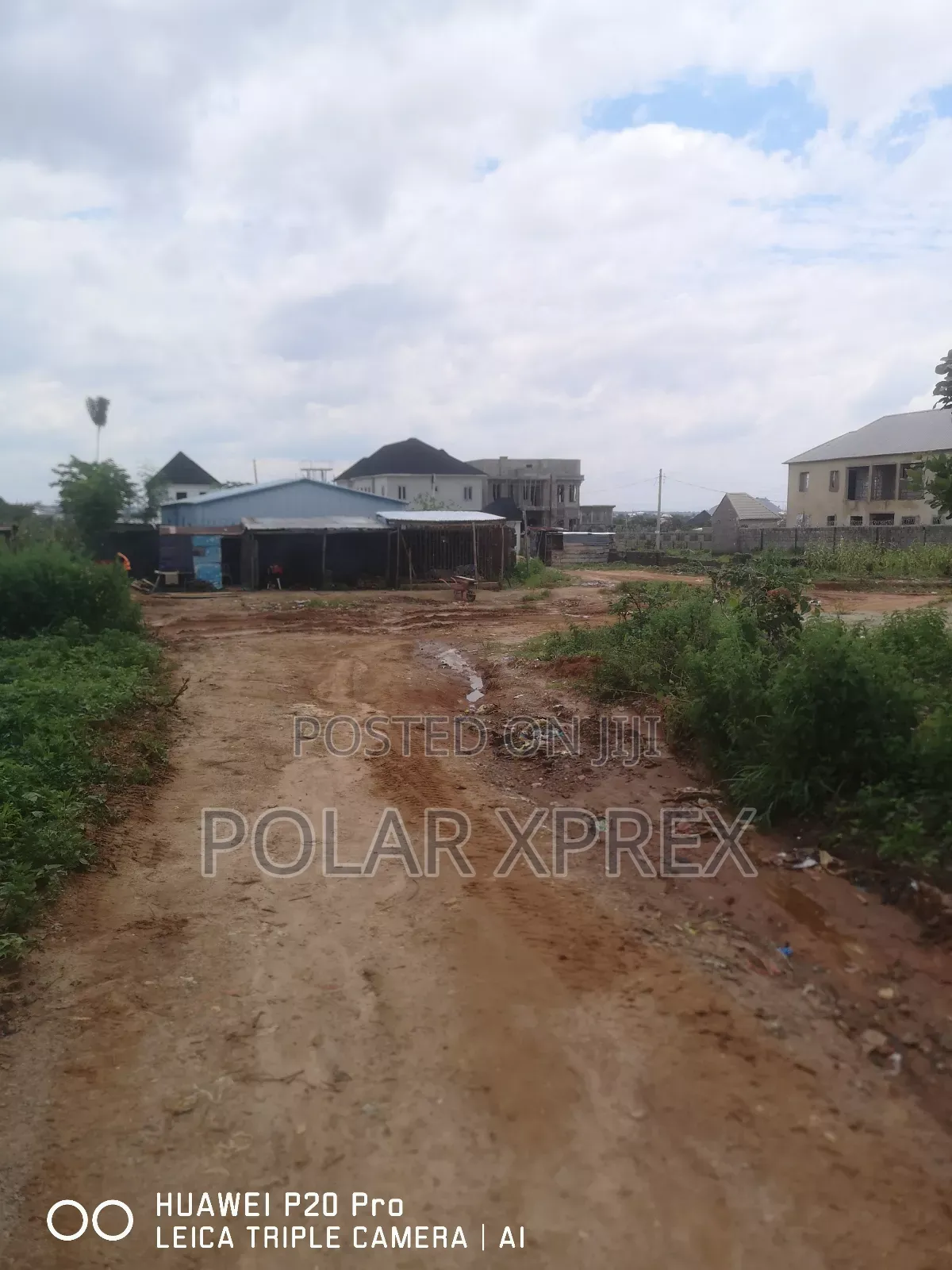 500 SQM Plot in Military Person Board F01 Kubwa Abuja