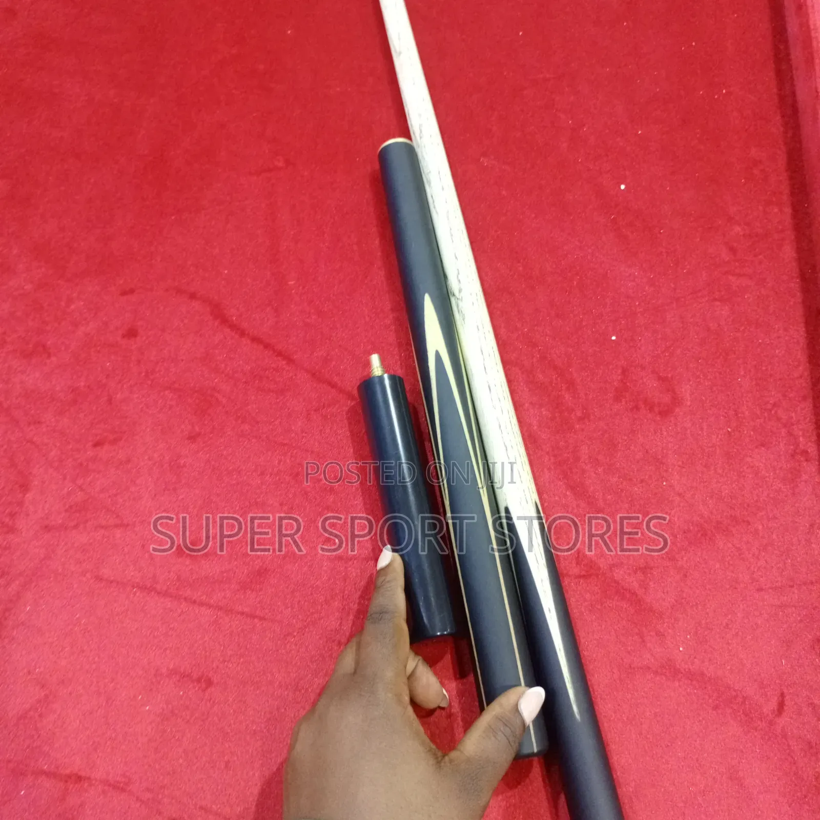 Cue Stick 3in1