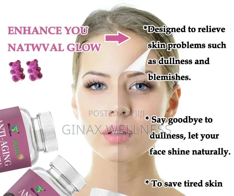 Anti-Aging Renew Gummies (5000mg) |