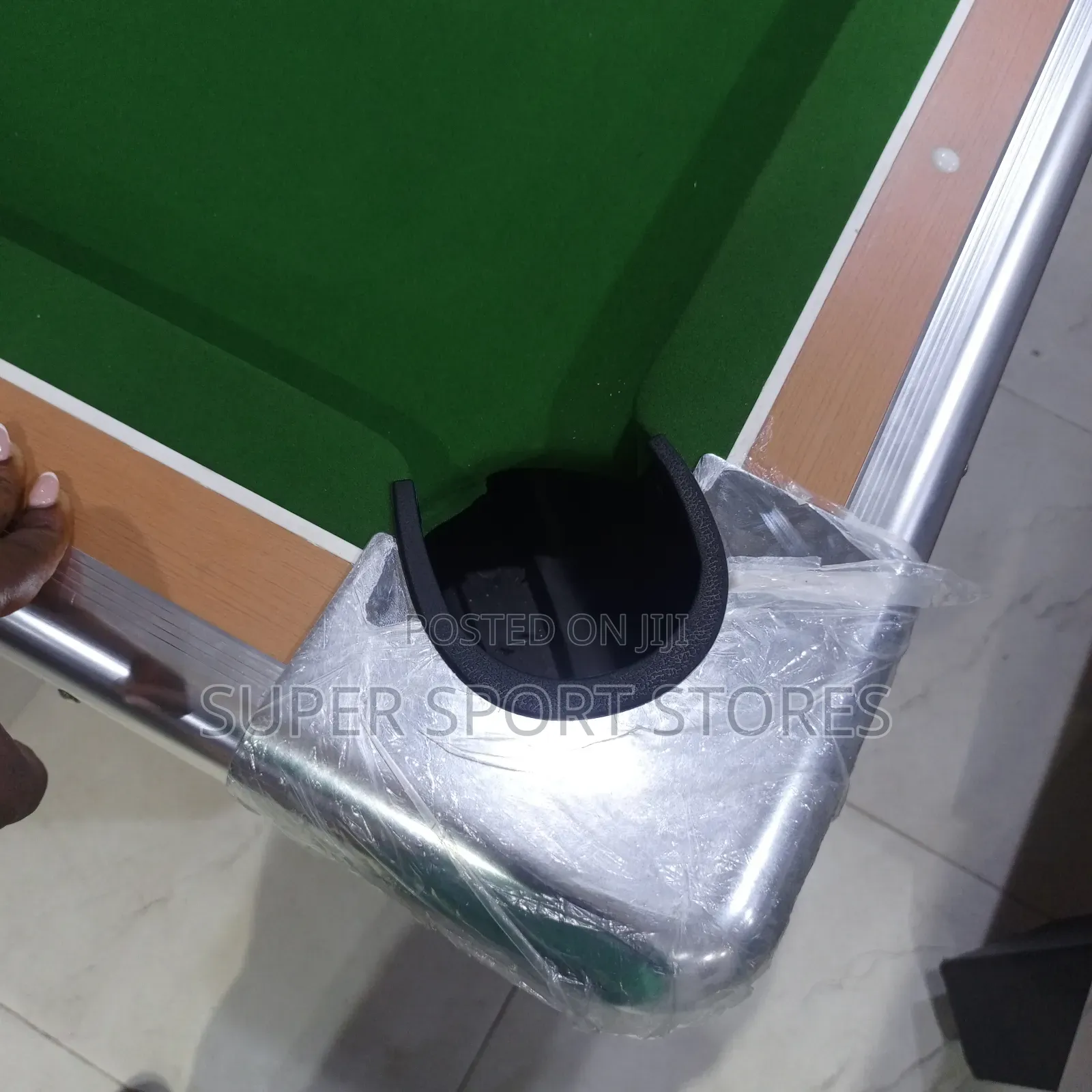British Marble and Coin Snooker