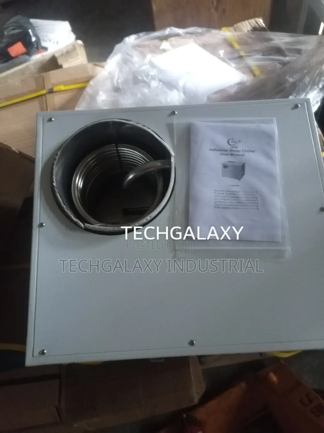 1hp Industrial Chilling Machine