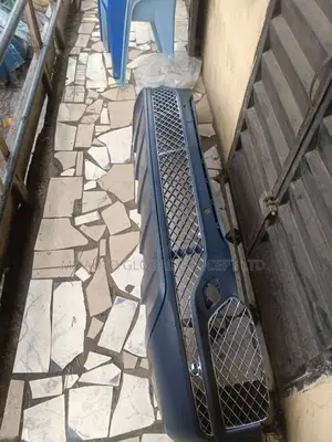 Bentley Bentyaga Front Bumper