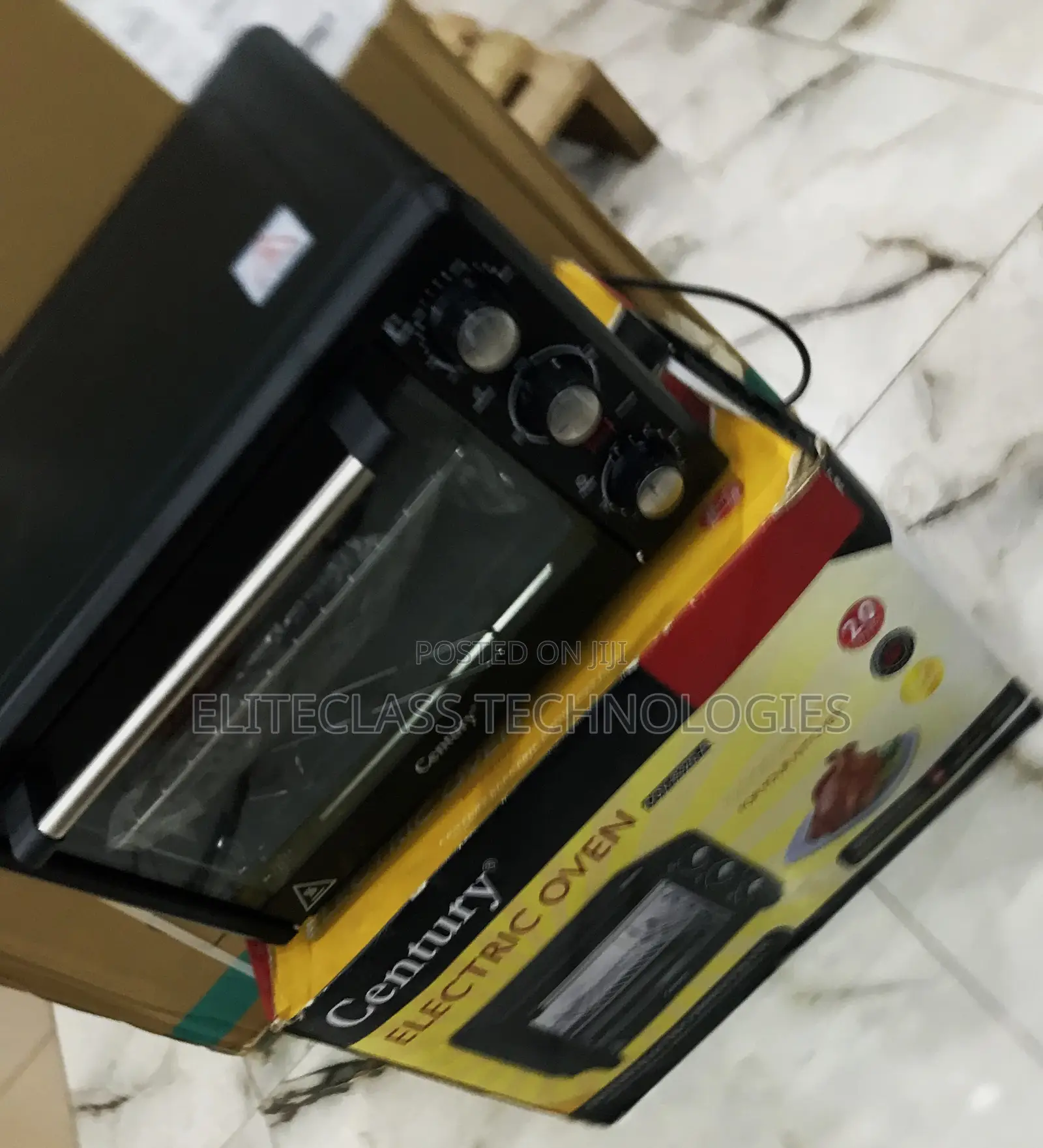 The Top Pick Century 20l Microwave Oven