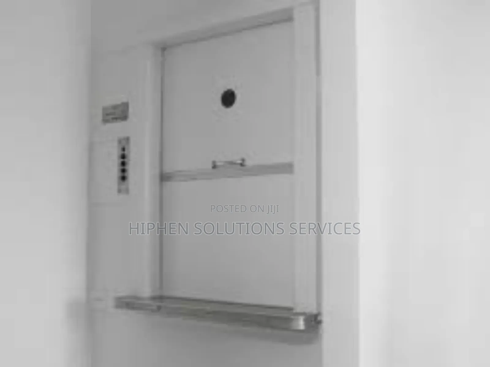 Hoist Elevator
